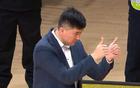浙江慘勝，杜鋒巧換8人，二飛徐昕封神救廣東。