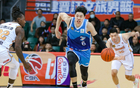 震撼！弱隊逆襲，CBA第二被大學生新星擊??！