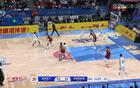 周琦CBA生涯蓋帽621個，并列歷史第5位。