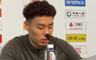 盧偉李添榮發(fā)布會(huì)，廣廈慘敗，滿意比賽不滿決勝。