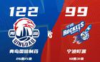 CBA戰(zhàn)報，山西勝廣廈進四強，周琦創(chuàng)CBA歷史第五。