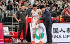 山東男籃戰(zhàn)廣州，三連勝在望，爭(zhēng)四傳好音，邱彪避杜鋒之失。