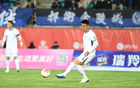 大連鯤城，老將守中路，四眼槍手，再戰(zhàn)為勝！