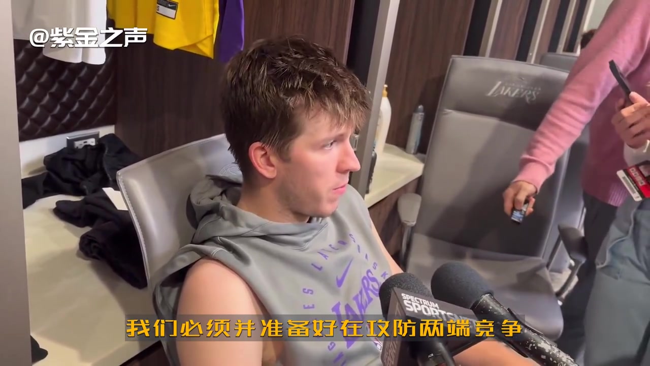 里夫斯：掘金在季后賽曾擊敗過我們，我們會(huì)回敬他們，我們的目標(biāo)是擊敗所有對(duì)手