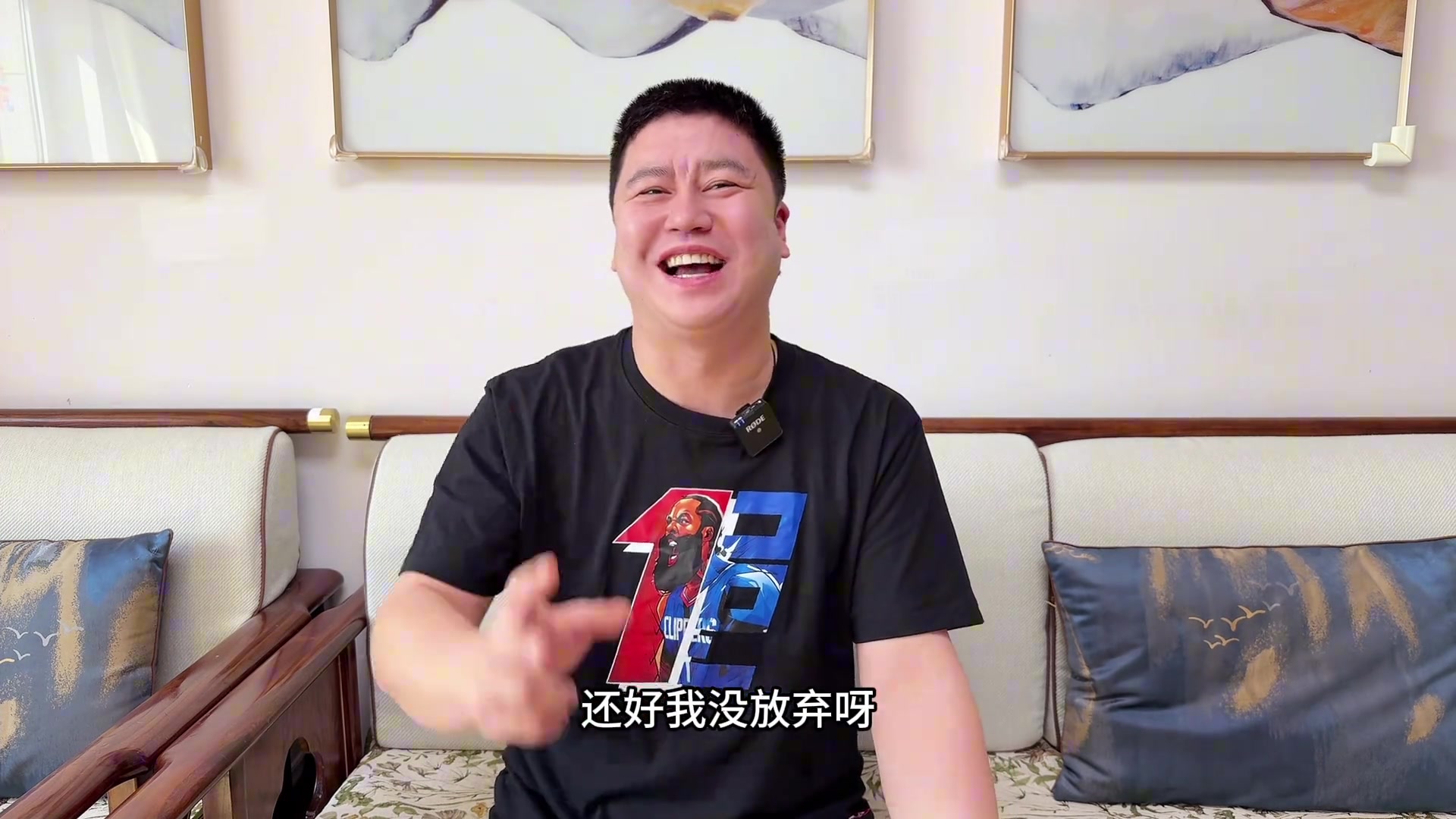 大勝聯(lián)盟第一騎士！大史：戰(zhàn)神卡回歸，快船眾神歸位，我們要揚(yáng)帆起航！