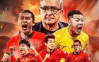 國足勝沙特，日本大勝，澳平局，第7輪最佳結(jié)果出爐。