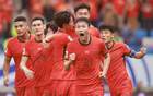 國足決戰(zhàn)，三條件達即沖次席，外媒評國足沙特0-2。