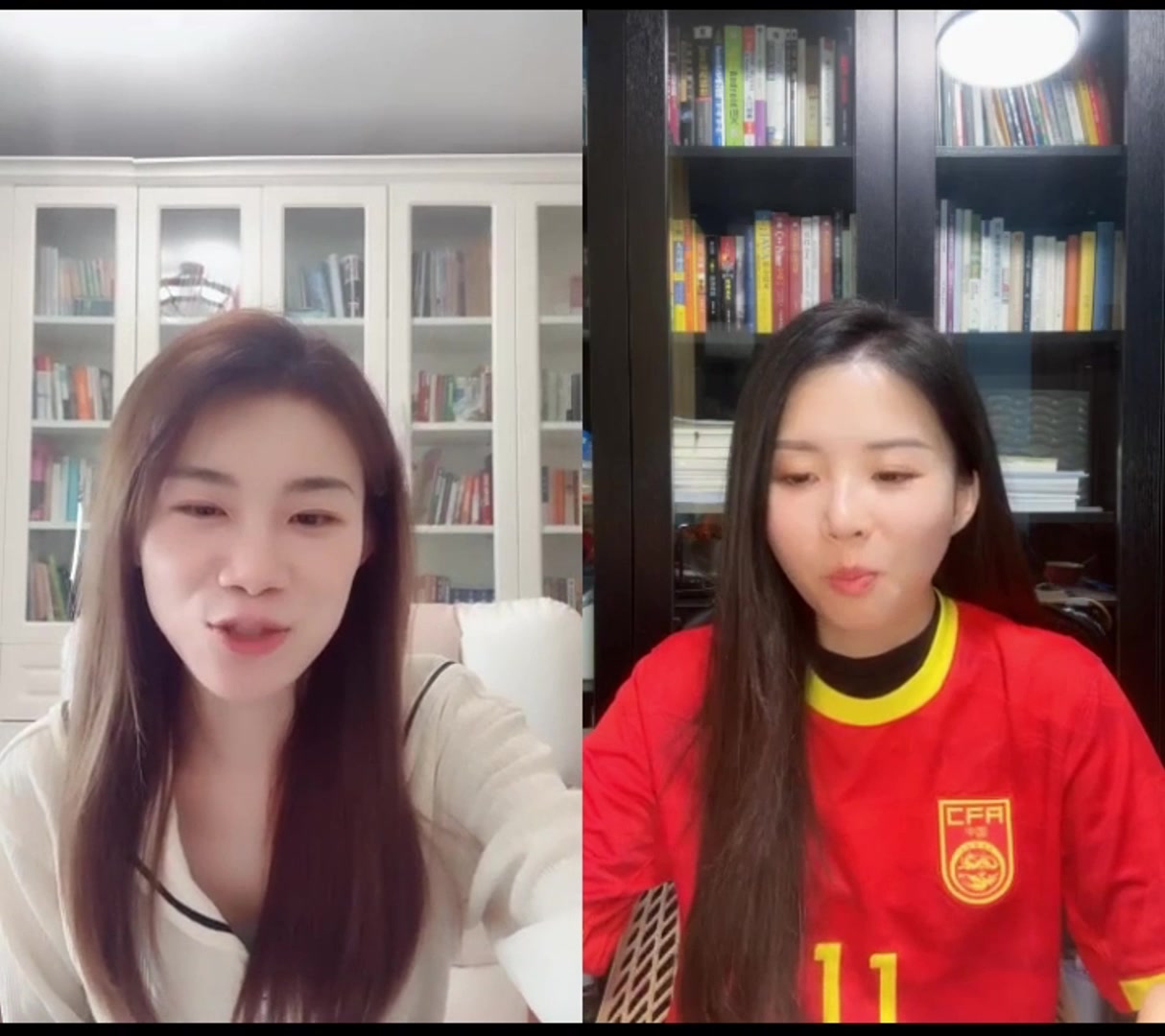 林良銘紅牌，林夢鴿背鍋??林夢鴿：我穿的是11號王珊珊球衣