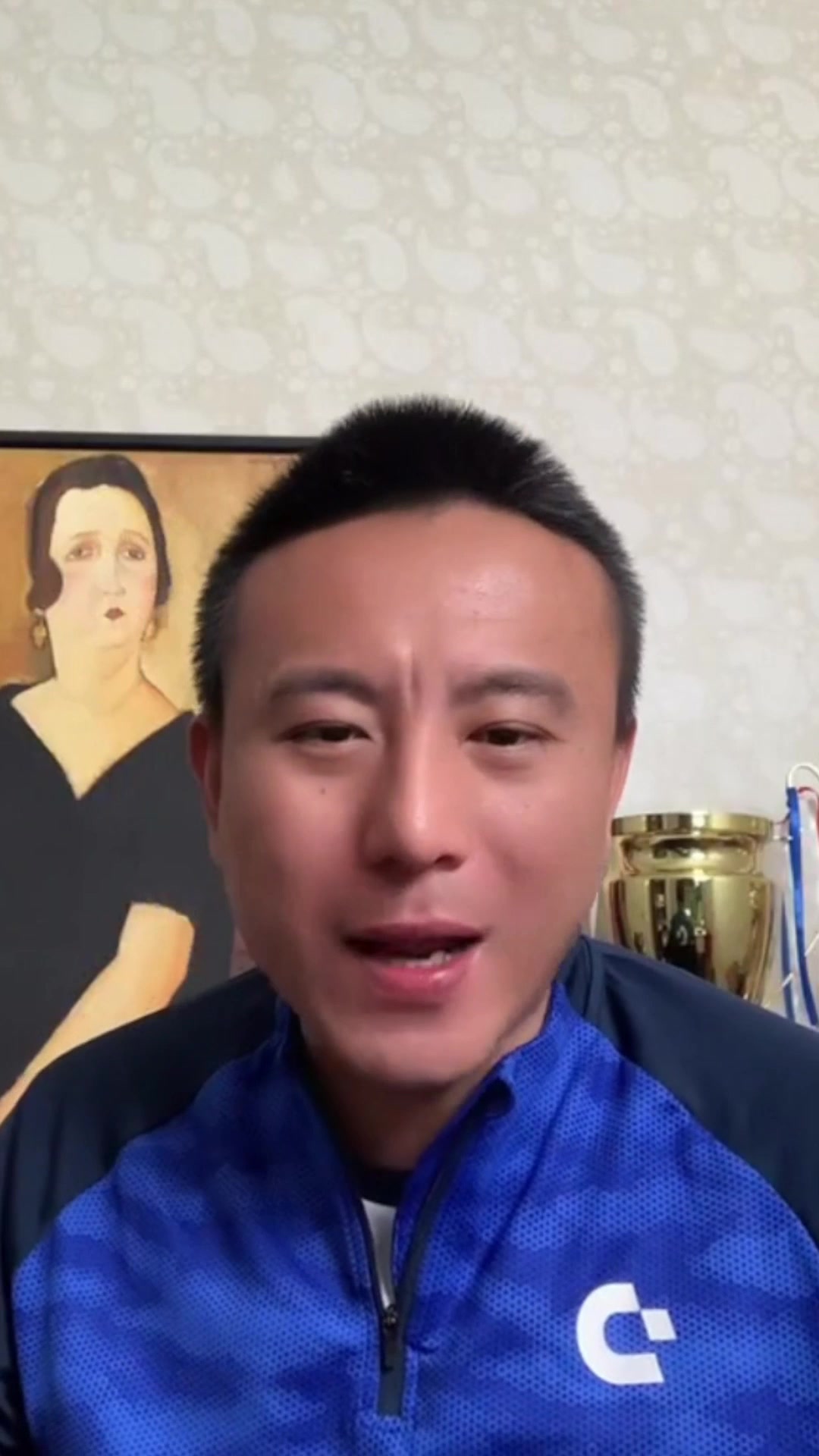 塞鳥未登場！毛劍卿再質(zhì)疑伊萬：不讓人家上那你歸化他干啥？