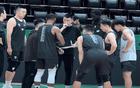 遼籃勝深圳，隱憂突顯，核心變數(shù)，沖冠前景待定。