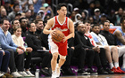 河村助攻六次，全場16分，助球隊(duì)勝利！三分五中四。