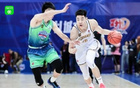 廣廈勝天津，布朗28分，胡金秋高效25+7