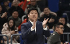 山西勝川，潘古強調(diào)松懈影響成績，韓碩受挫。