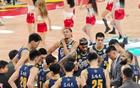 廣東季后賽外援配置明確，杜鋒二選一。