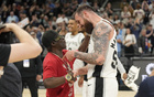 馬穆19分鐘34分！哈特：進(jìn)NBA非偶然