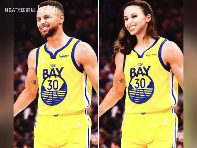 女版的詹杜庫！NBA球星女性化以后，誰最符合你的審美？