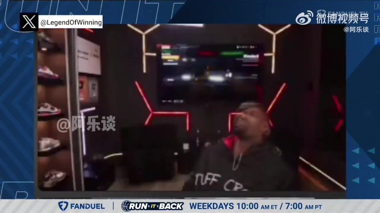 較上勁了！路威：詹寧斯你醒醒吧！想挑戰(zhàn)我，我隨時隨地可以應(yīng)戰(zhàn)