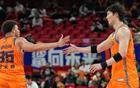 CBA排名大洗牌！滬京逆戰(zhàn)，遼魯四連勝，積分榜更新！