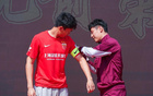 蒯紀(jì)聞多踢比賽，海港俱樂部建內(nèi)部球員調(diào)動(dòng)機(jī)制。