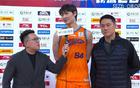 王哲林：全隊(duì)蓄力待發(fā)，三戰(zhàn)北京求勝，士氣大增。