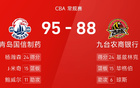 CBA戰(zhàn)報(bào)：楊基雙高，青島勝吉林。