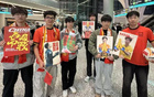 剛抵杭！現(xiàn)場沸騰！