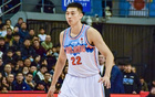 朱旭航高效表現(xiàn)：7中6得16分4板1斷，三分2中。