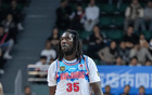 新疆勝四川，喜憂參半！朱旭航回暖，哈雷爾缺席。