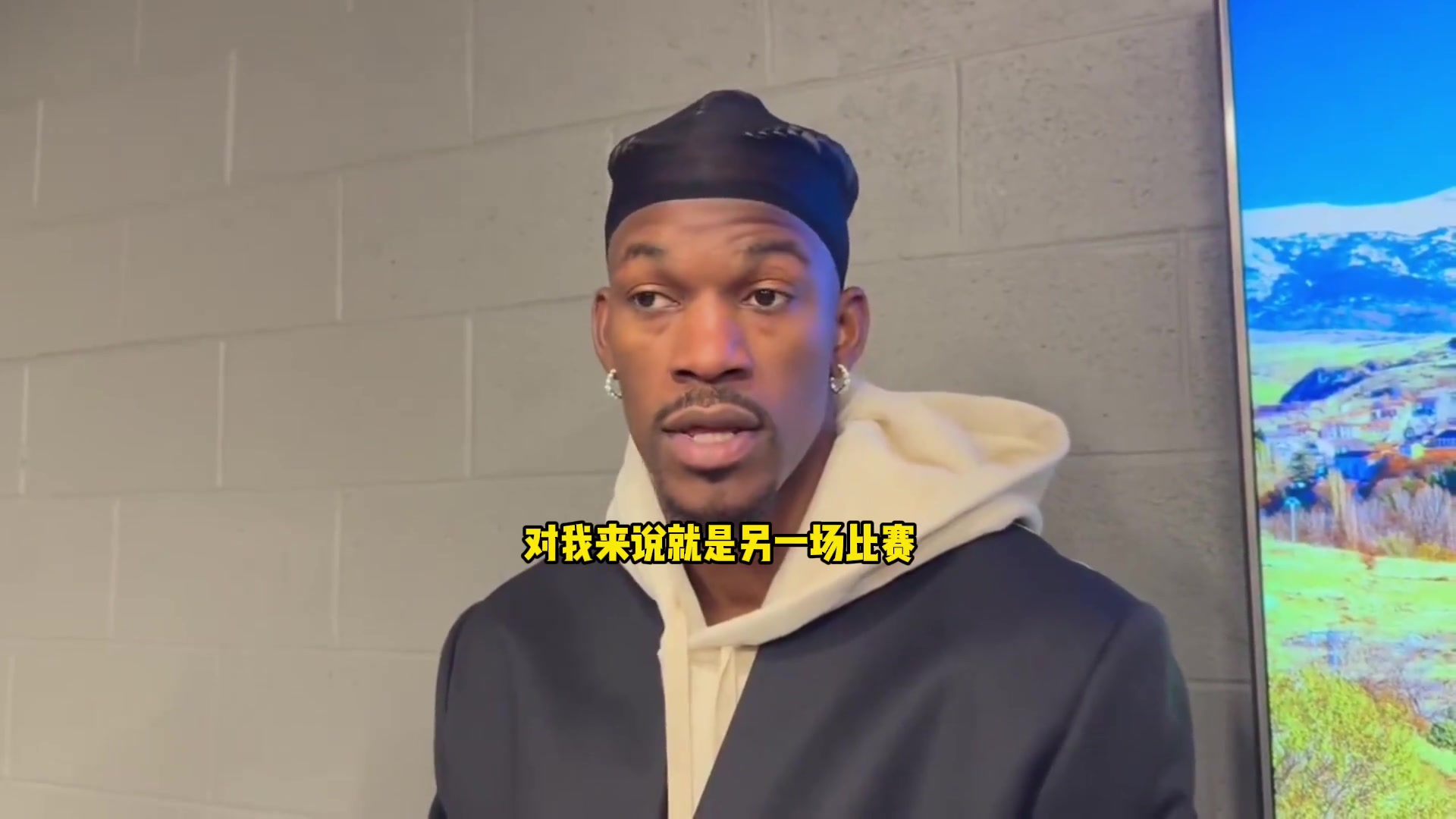 將戰(zhàn)舊主熱火！巴特勒：對(duì)我來(lái)說(shuō)，這是另一場(chǎng)應(yīng)該贏下的比賽！