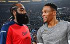 24日NBA：哈登威少得分里程碑，火箭戰(zhàn)掘金爭(zhēng)十連勝