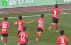 成都B隊(duì)勝?gòu)V州蒲公英，王玥珩破門，顧嘉逸建功2-1