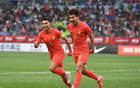 國青隊一年兩勝韓隊，后備人才嶄露頭角