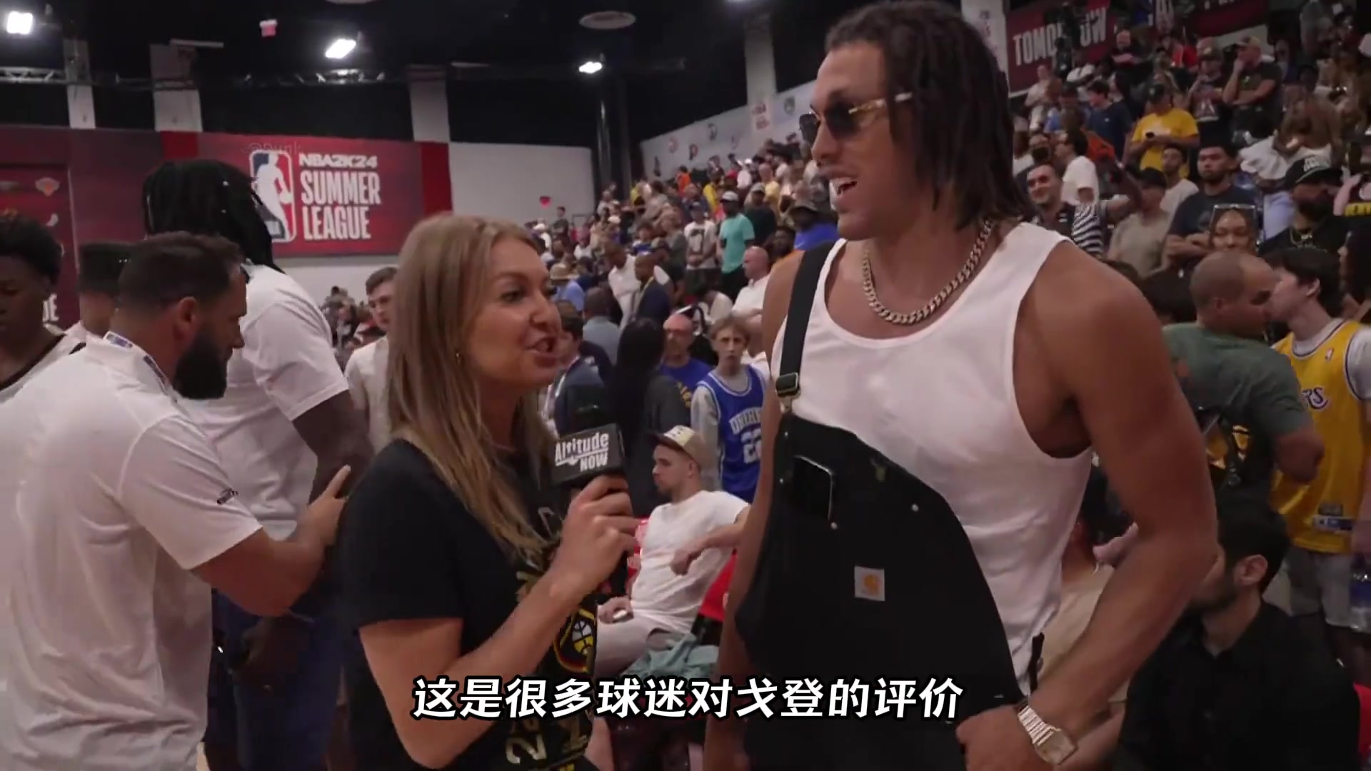 如果阿隆-戈登放在古代就是呂布？！看完體測數(shù)據(jù)后還這么認(rèn)為嗎