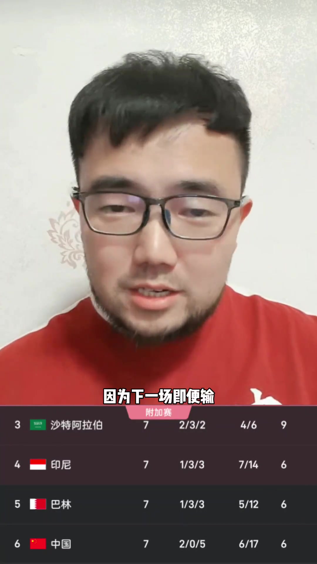 潘偉力：對澳大利亞輸球沒關(guān)系，但不能再丟太多球了