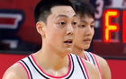 徐杰、胡明軒效率不足，合計(jì)20次僅中5球，三分11次僅中3球。