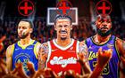 NBA第22周排名：湖人、灰熊、勇士傷病影響季后賽前景