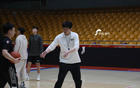 山東高速男籃五連勝，邱彪潑冷：上下場差異大。