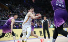 山西汾酒敗北，107:116不敵北京控股。