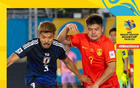 中國隊(duì)沙足亞洲杯一勝兩負(fù)，1-4負(fù)于日本隊(duì)！