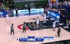 周琦內(nèi)線強勢，大帽法爾制勝！