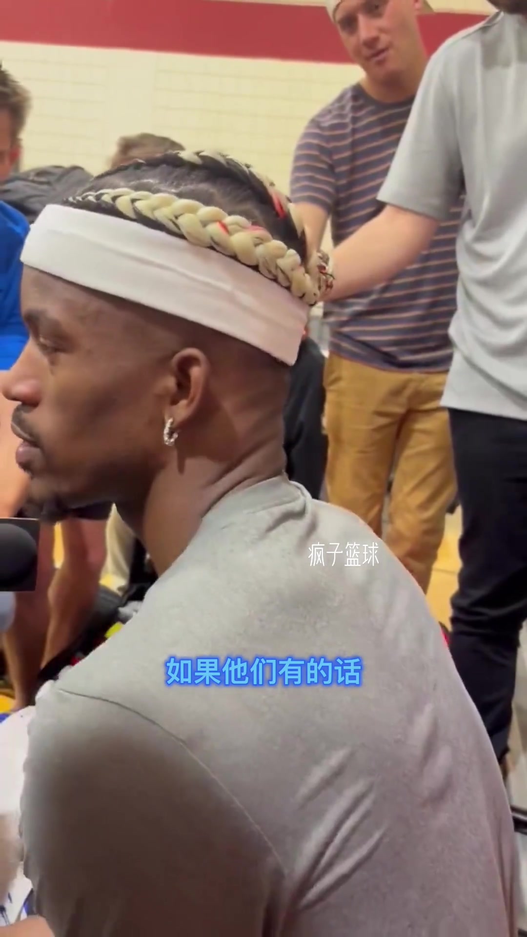 希望熱火球迷能給他掌聲，這幾年真是他帶熱火達(dá)到不可能的高度