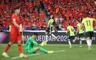 國足1-0失利，兩連勝難晉級，再敗將提前出局！