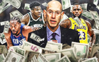 NBA新季工資帽漲10%，太陽綠軍領(lǐng)跑，四隊(duì)躋身第一土豪線。