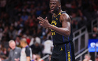 阿德巴約35分，熱火大勝勇士，希羅20分，巴特勒低效。