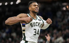 NBA巨星字母哥傷停，再見！