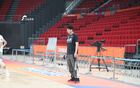 山東高速男籃勝新疆，邱彪贊“高德”組合主場表現(xiàn)
