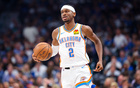 ?NBA三月得分榜：SGA領(lǐng)跑，東契奇、字母緊隨其后。