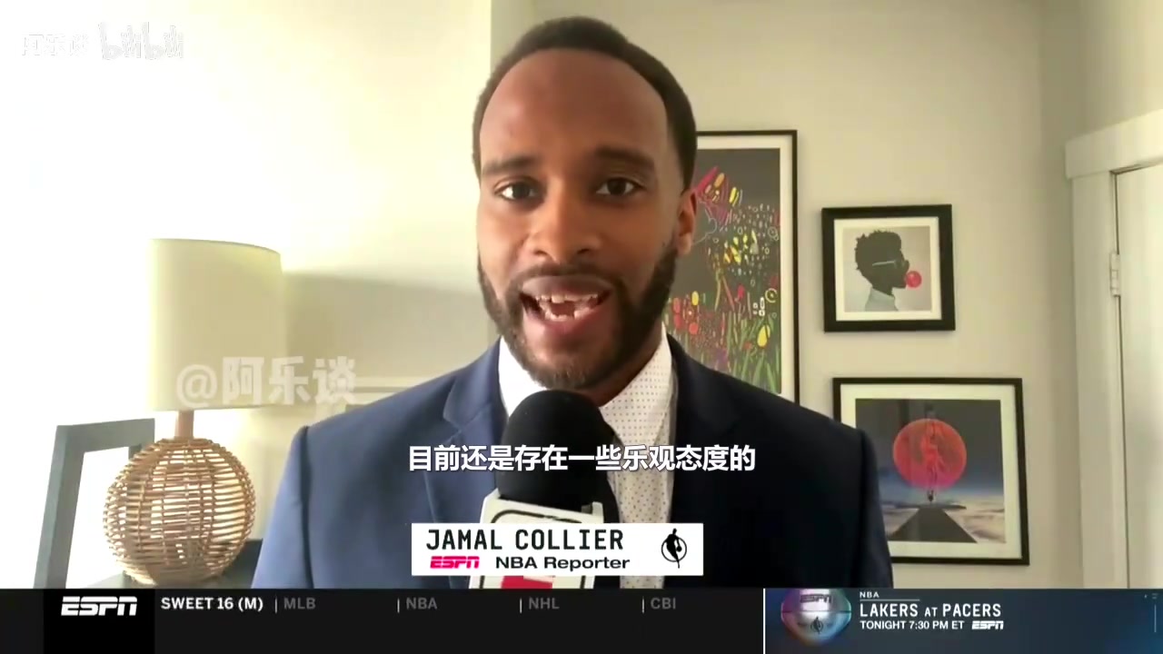 醫(yī)學(xué)奇跡？ESPN記者：利拉德仍有望在本賽季的某個時間點回歸！