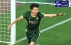 中超首勝，金童破門(mén)，浙江綠城大勝三鎮(zhèn)。