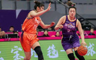 川女籃橫掃山西隊，四連霸WCBA總決賽